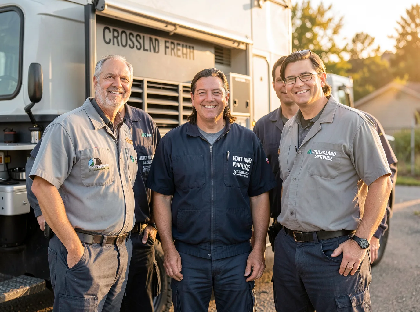 Heat Pump Installation company in Warren, OR