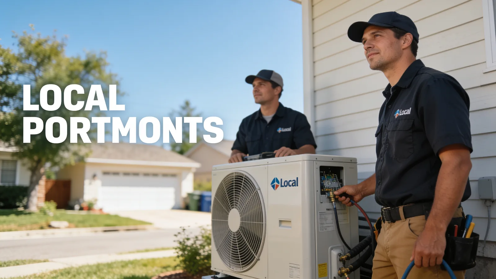 Heat Pump Installation in Warren, OR near me